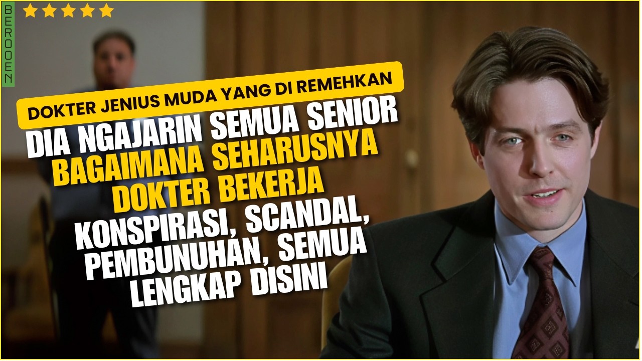 CUMA MAU BILANG INI FILM LUAR BIASA BAGUS ‼️LANGSUNG TONTON AJA DEH | #ALURCERITAFILM