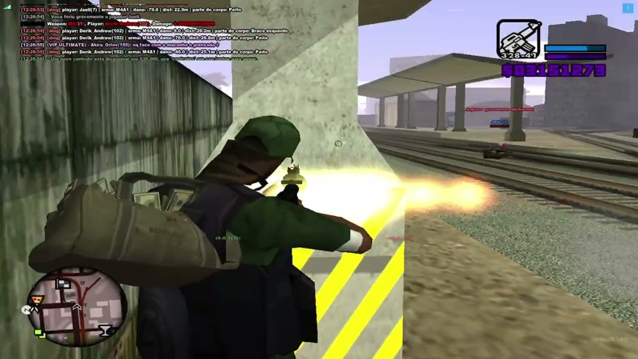UGRP - highlights #91 Ela so quer paz!