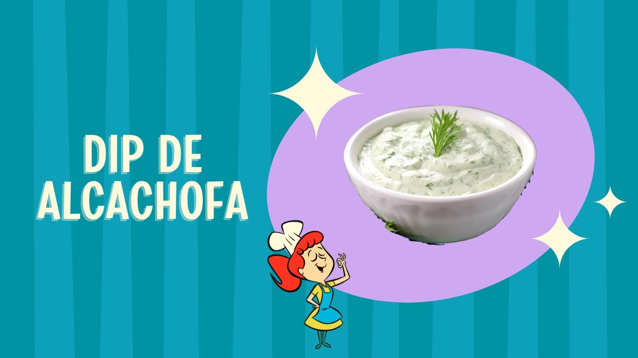 Dip de Alcachofa
