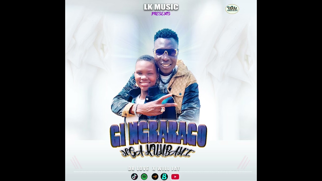 Dr love willy jay _Gingbarago nga kumbami official Audio out 