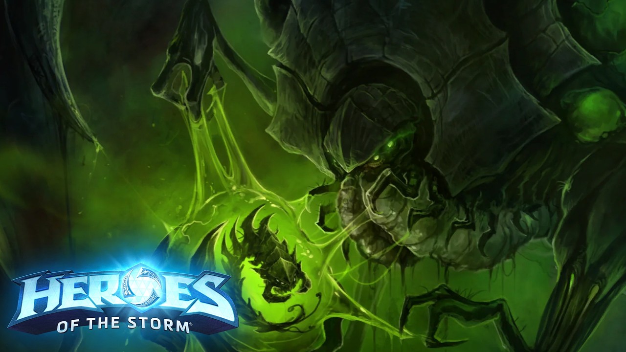 Abathur's Evolution Isn't Complete | Heroes of the Storm (HotS) Abathur Gameplay