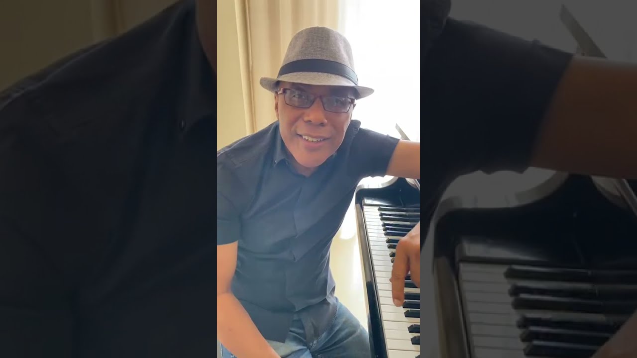 Ramon Orlando -  Piano Desafiante   - Apuntes  y correciones Finales