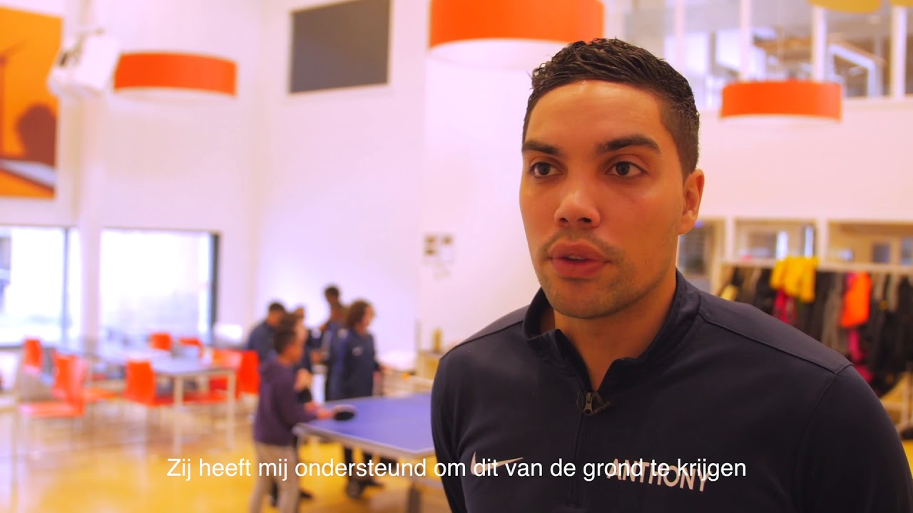 Sport- en spelmiddag in Zuiderzeewijk