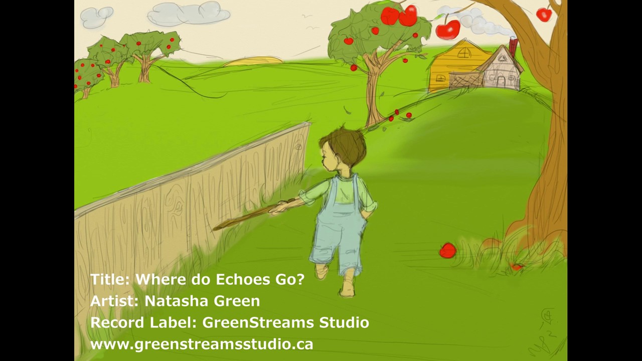Where do Echoes Go