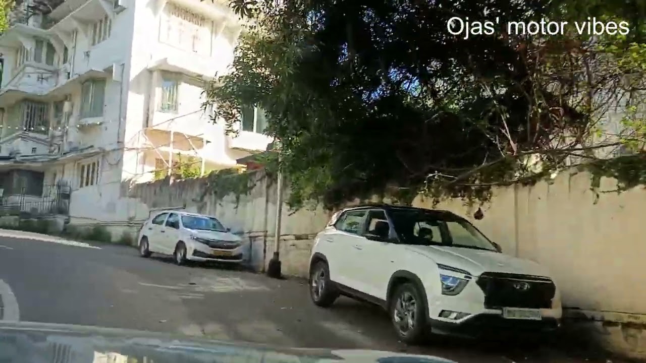 Altamount road, Pedder road, Malabar hill and Dadar.