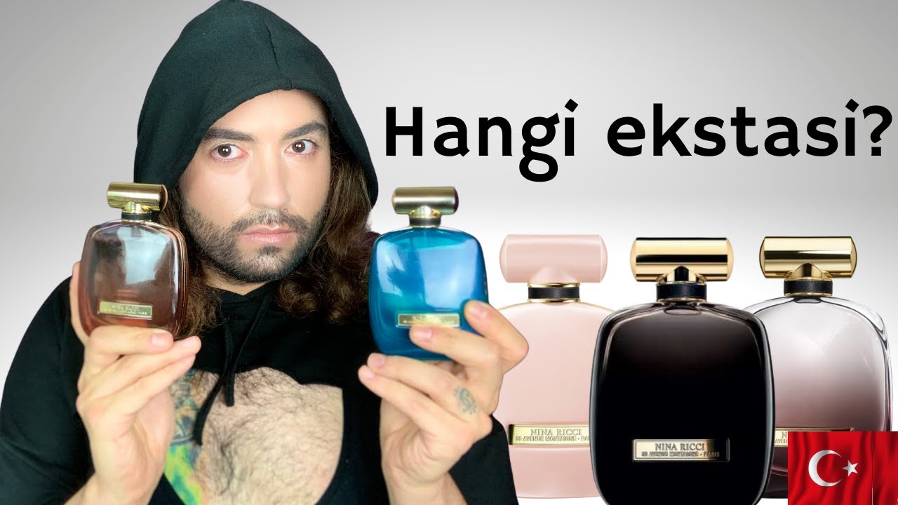 NINA RICCI L'EXTASE PARFÜMLERİ | Yorum ve İnceleme