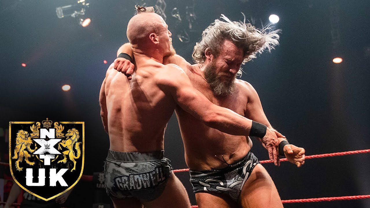 Trent Seven collides with Sam Gradwell and more: NXT UK highlights, May 27, 2021