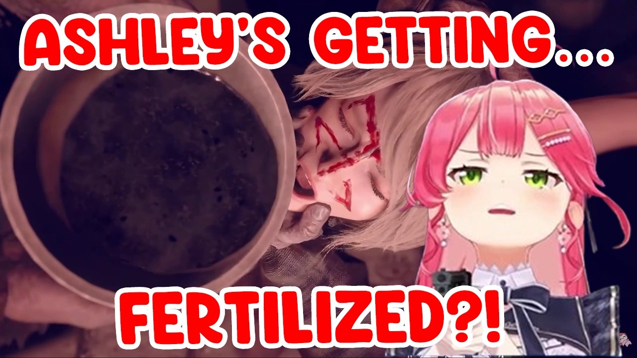 Miko’s Theory About Ashley Drinking the Black Water Is Getting Wild