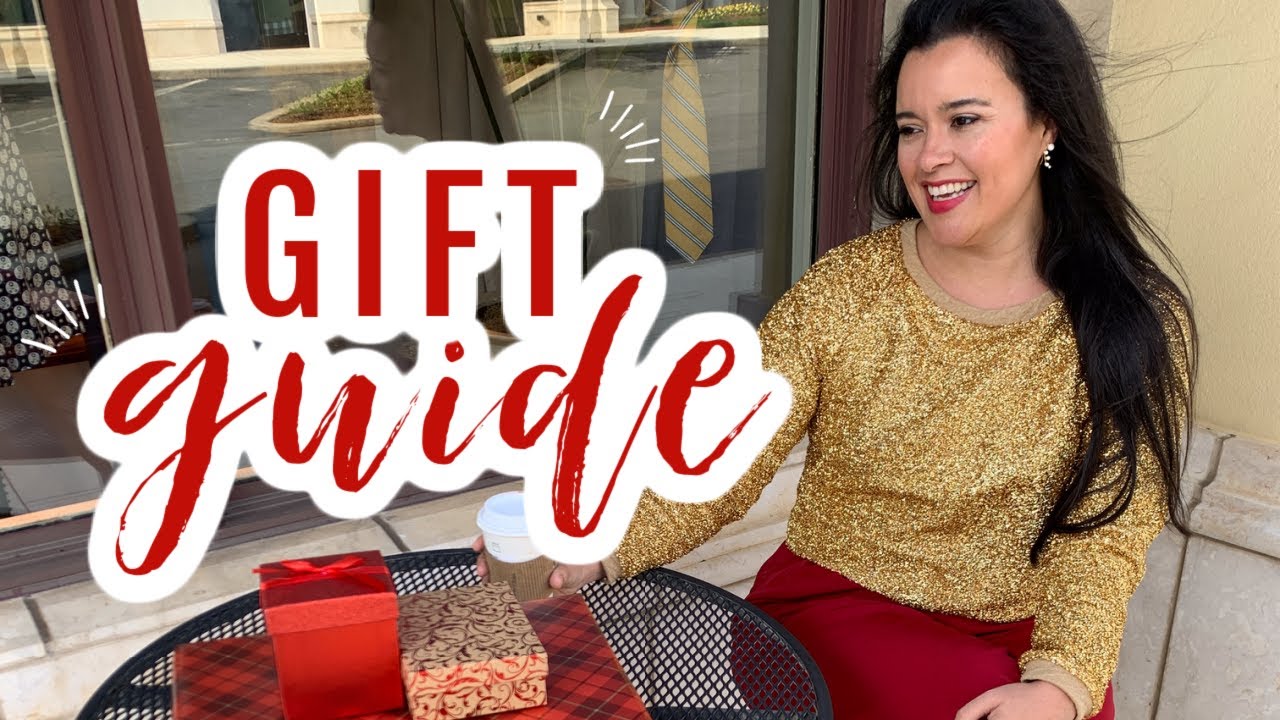 Holiday Gift Guide for Sewing Enthusiasts!