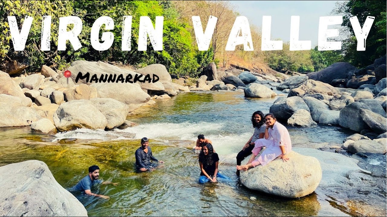 Virgin Valley | Mannarkkad | Palakkad | Ardra Ravindran | Malayalam Travel Vlog |