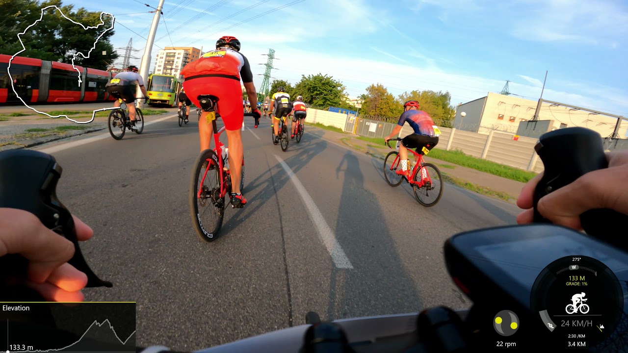 L'Etape Slovakia 2021 onboard