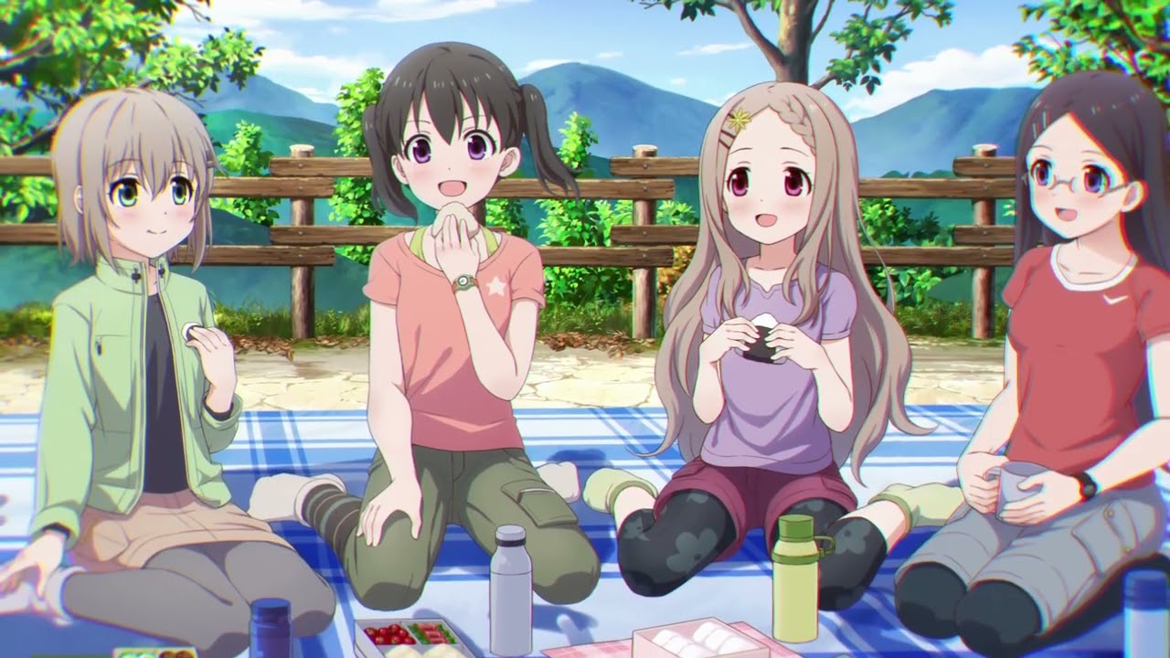 【公式】「ヤマノススメ Next Summit ～あの山に、もう一度～」OPムービー