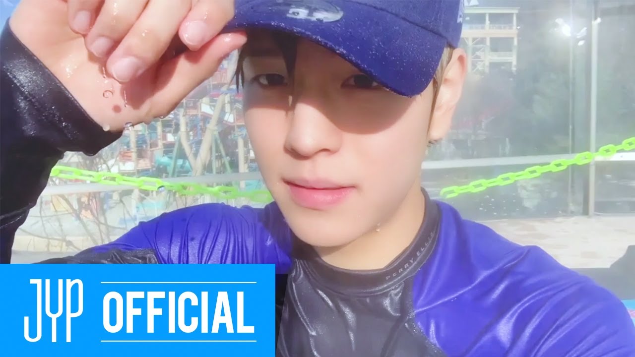 [SKZ VLOG] Seungmin : 댕-하, 세계최초 VLOG 하는 댕댕