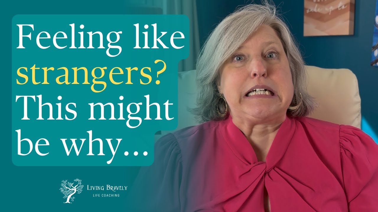 Feeling Like Strangers? This Might Be Why