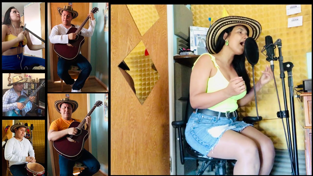 Mi Poema | Silvio Brito (Iris Escalona) Cover