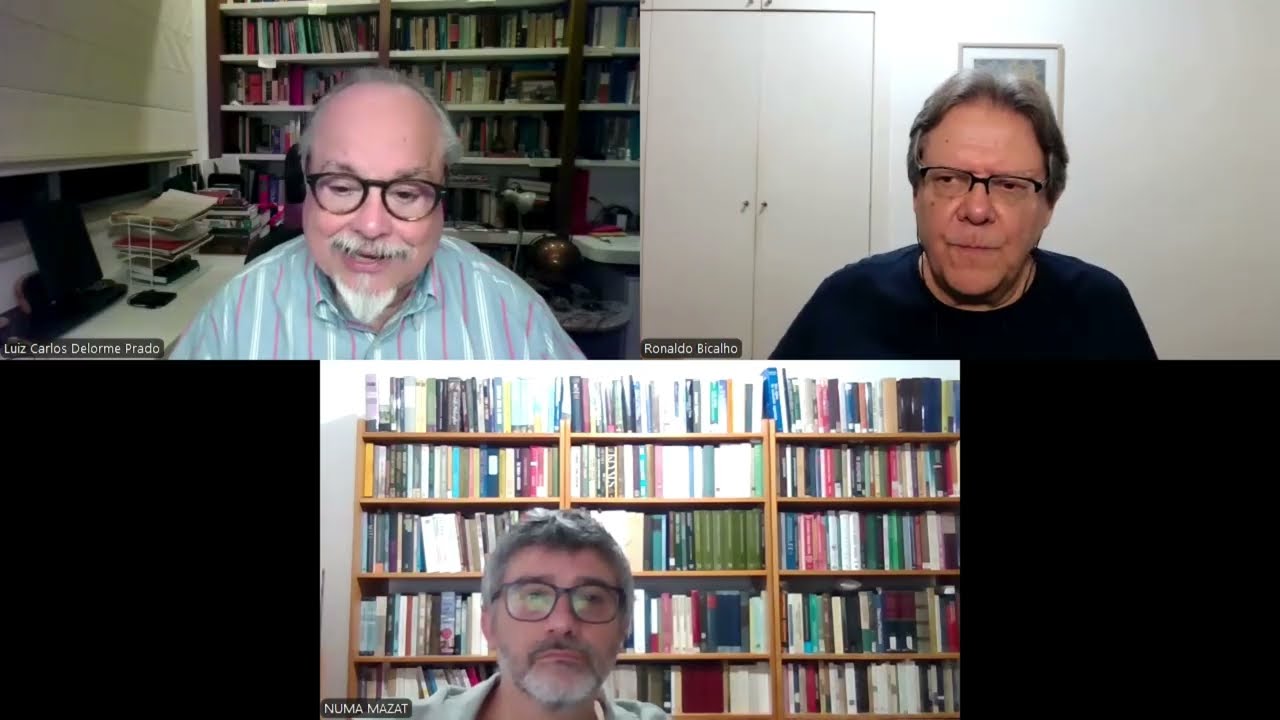 Conversas Sobre o Mundo Contemporâneo 109: Segurança, Democracia e Economia no El Salvador de Bukele