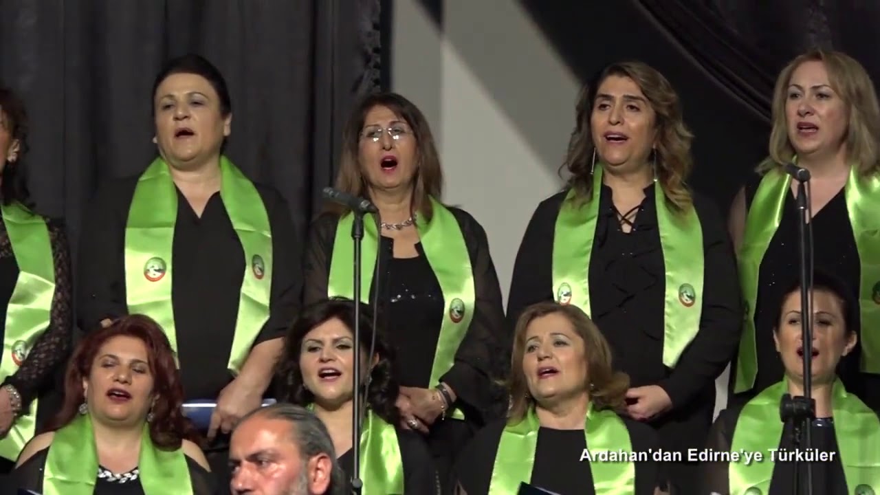 Turnam gider ardahana ve çayaşağı iz gider