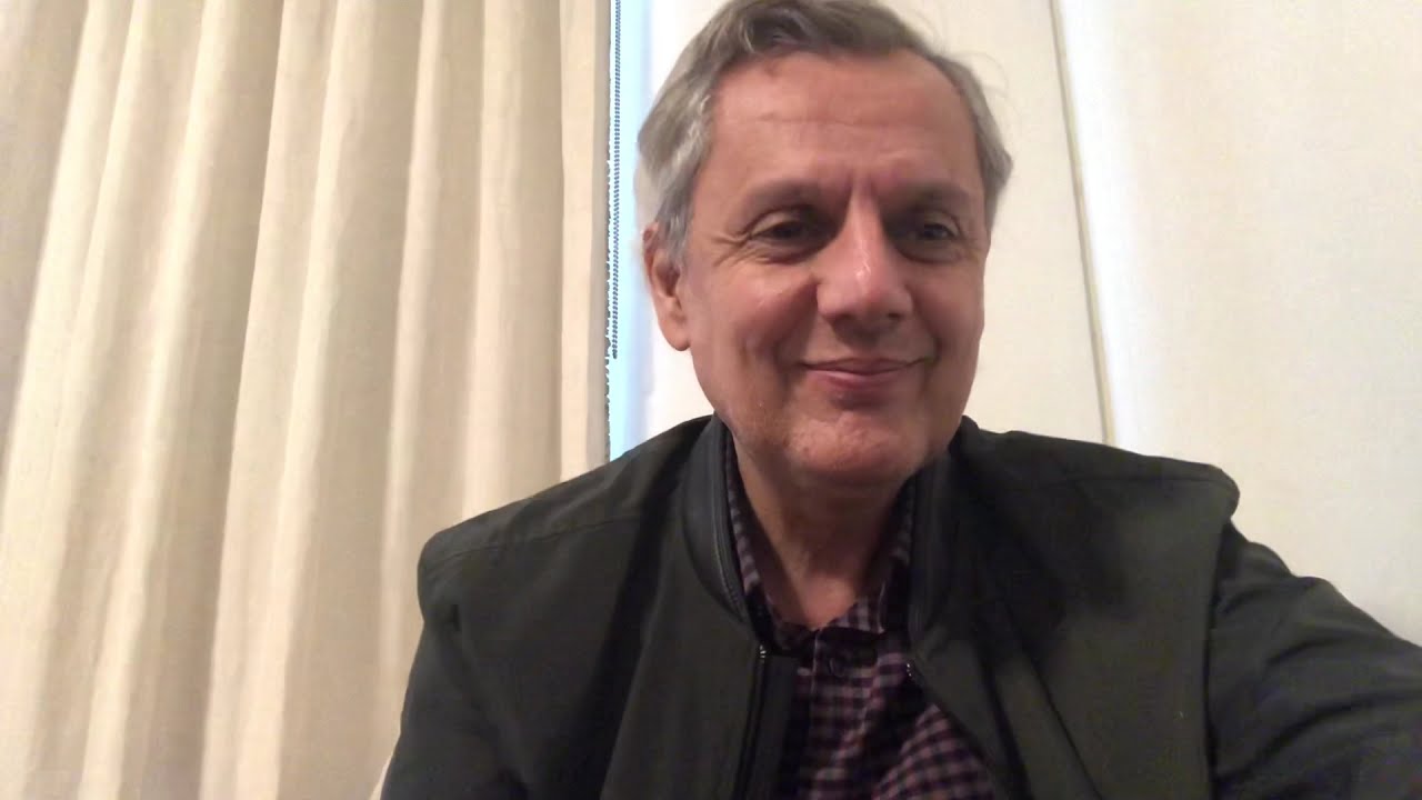“Me traicionaste: nunca me imaginé que me ibas a hacer esto” - Bernardo Stamateas
