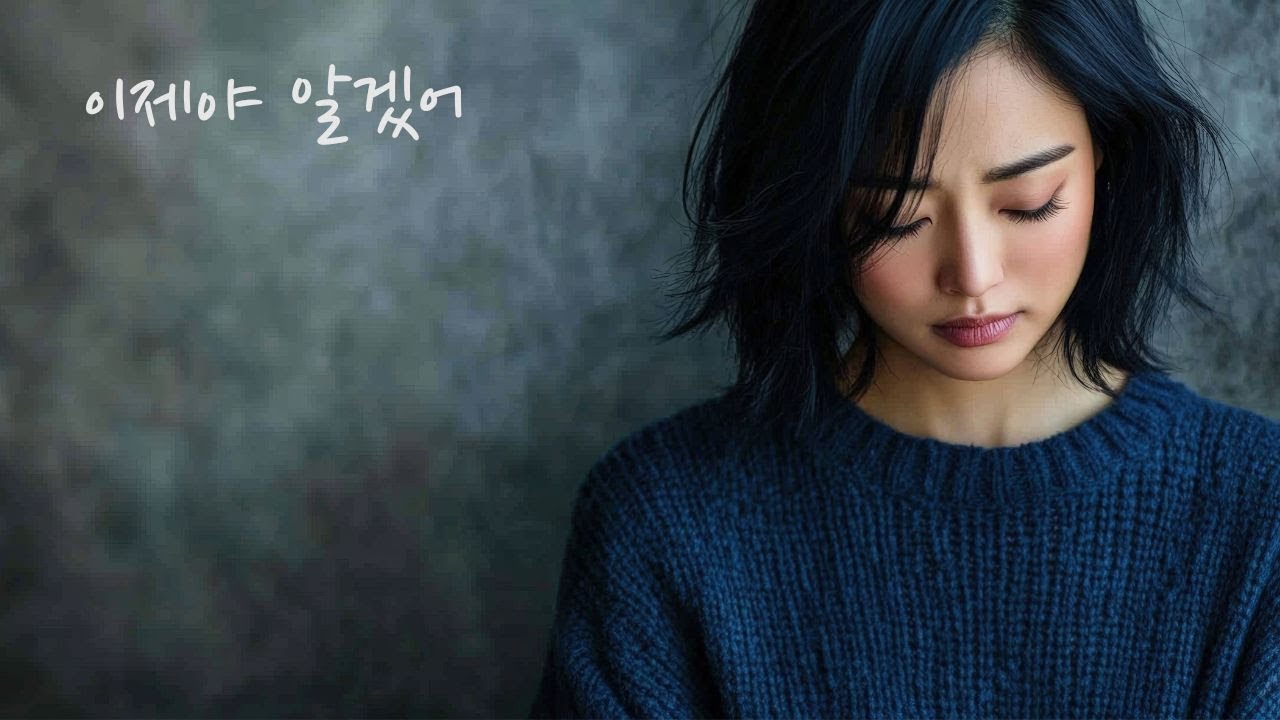10. [이제야 알겠어] 💔 이별 후 아직 보내지 못한 사랑과 그리움, 외로움을 담은 노래