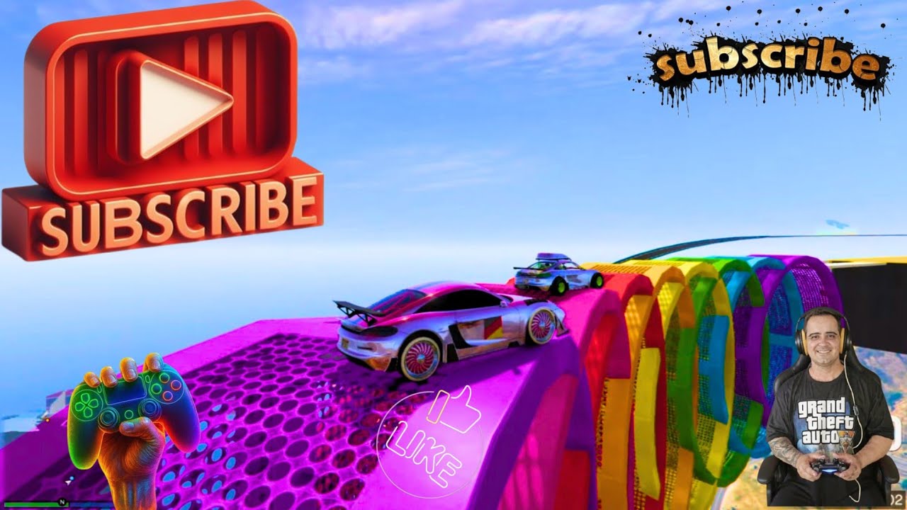 CORRIDA PARKUOR TAILGATER S KOUR DEIXEM O LIKE