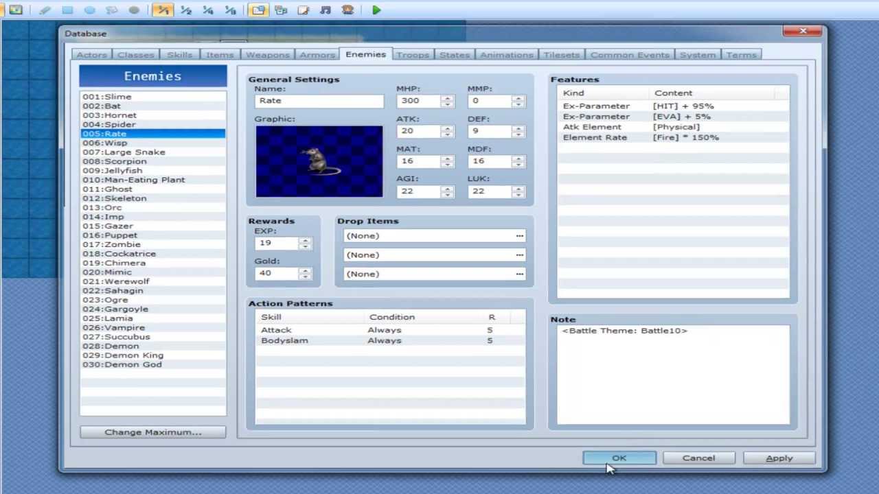 RGSS3 Scripting Tutorials ~ Tutorial 51 - Regular Expressions