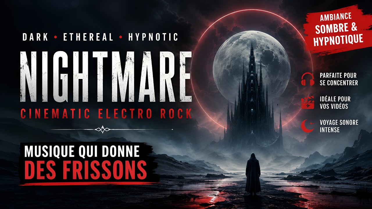 Musique instrumentale Dark, Angoissante et Triste | Nightmare
