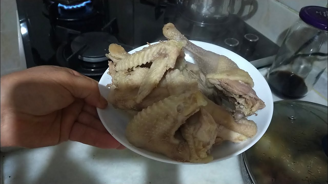 GEZEN KÖY TAVUĞU PİŞİRME NASİL YAPILIR  DÜDÜKLÜDE TARİFİ ÇOK LEZZETLİ ✅📣