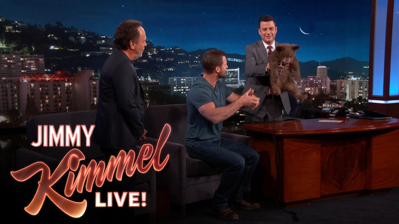 Wild Animals with Dave Salmoni