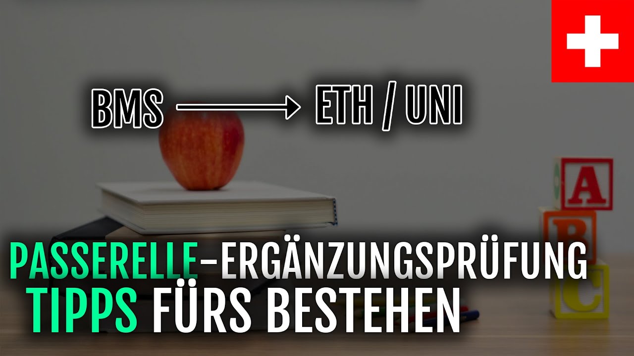 Passerelle | Tipps und Erfahrungen f&uuml;rs Selbststudium