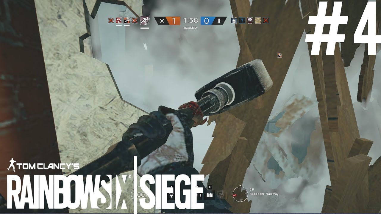 I Got It. w/Gorillaphent & LCPLCapricorn (Rainbow Six Siege Gameplay #4)