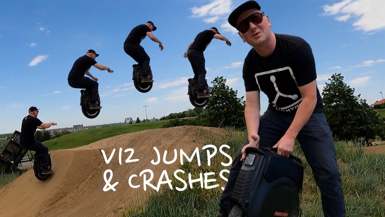 The New InMotion V12 Failed to Impress, Then We Did This...