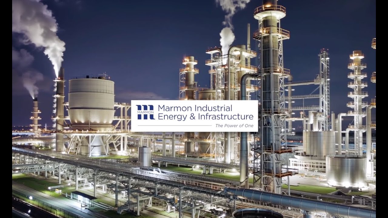 The Power of One | Marmon Industrial Energy & Infrastructure