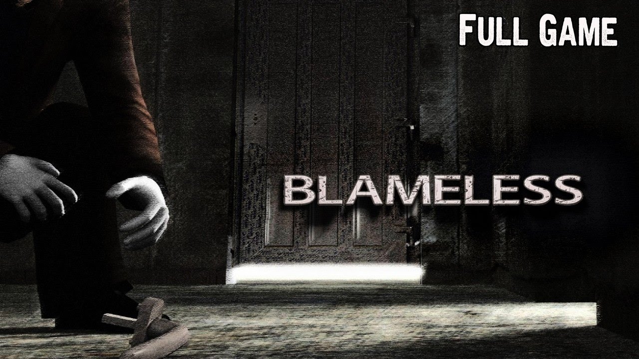 Blameless Full Game [PC] Walkthrough Gameplay