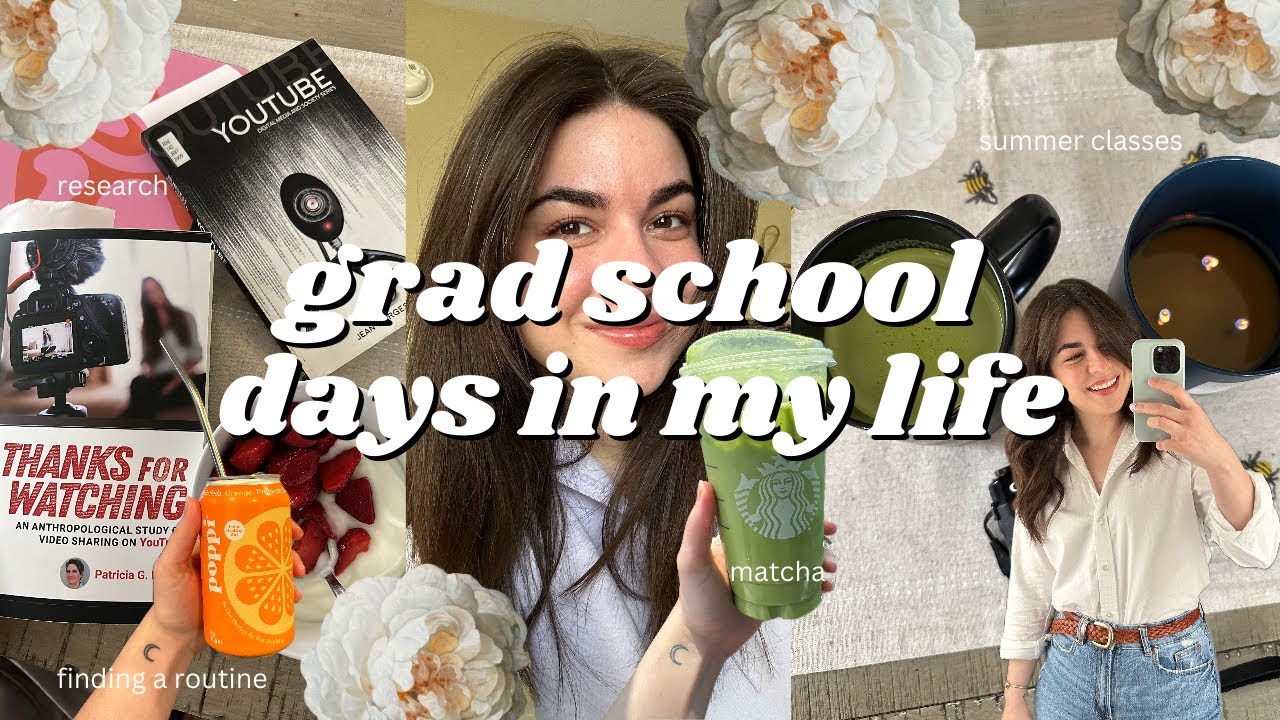phd in rhet/comp vlog: finding a summer routine, dissertation progress, & motivation struggles