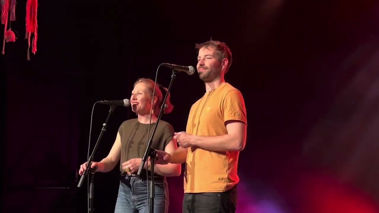 Duo Talec/Le Sauze - Fest Noz // Redon