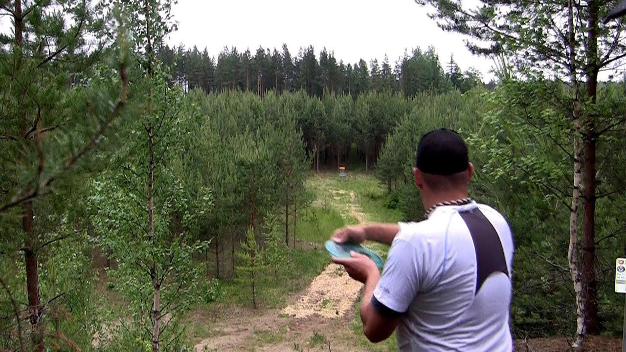 lcgm8 Disc Golf - Kylmäkoski DGP Black Nine