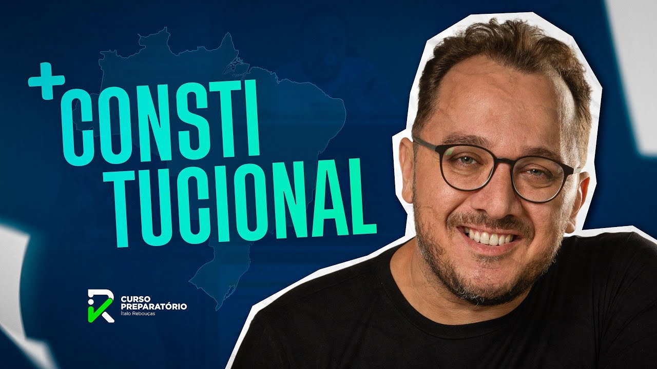 MAIS CONSTITUCIONAL - Controle de constitucionalidade
