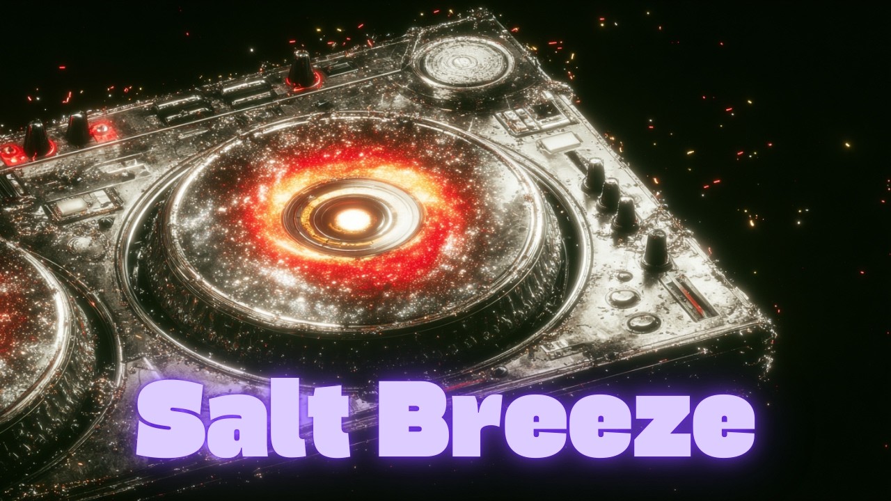 Salt Breeze - SOUTH TICKET