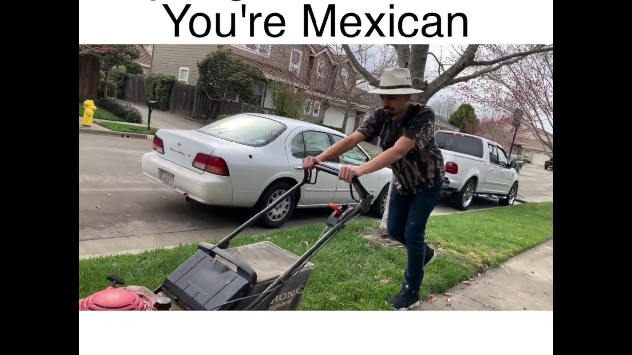 Spring Break When You're Mexican - MrChuy