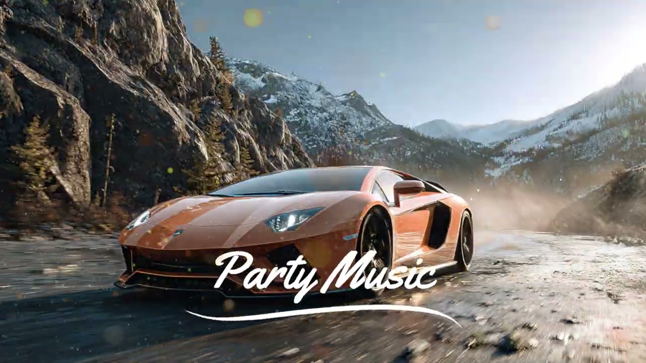 PARTY MUSIC - WALK WITH ME THROUGH STARS