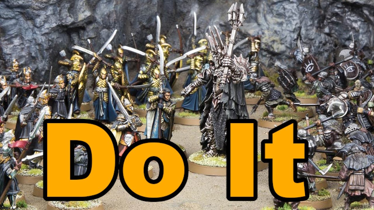 Should you go to a Wargaming Tournament?