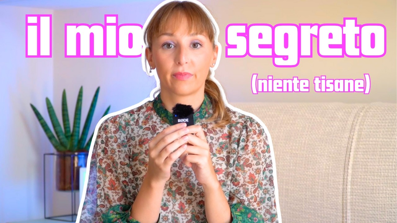 REFLUSSO da INCUBO: ti dico la DIETA ferrea che mi ha salvato