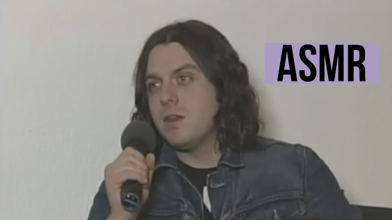 nick o'malley doing asmr