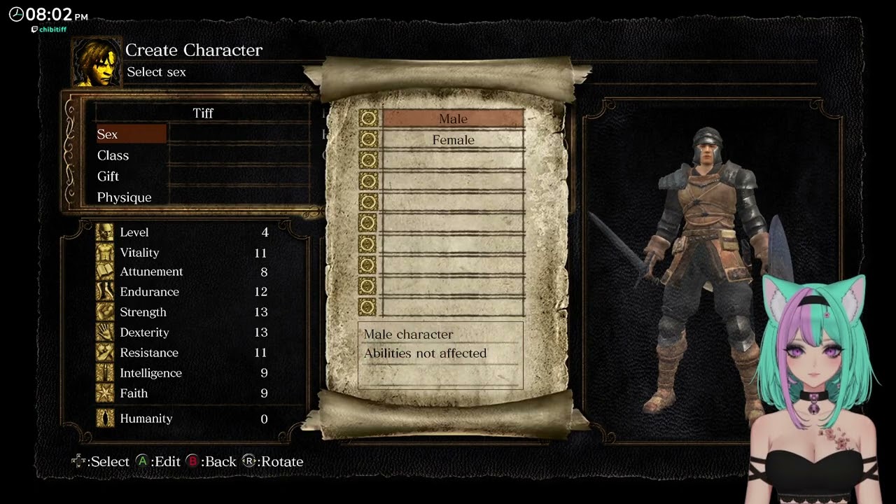 [First Playthrough] Dark Souls Remastered (Part 1)