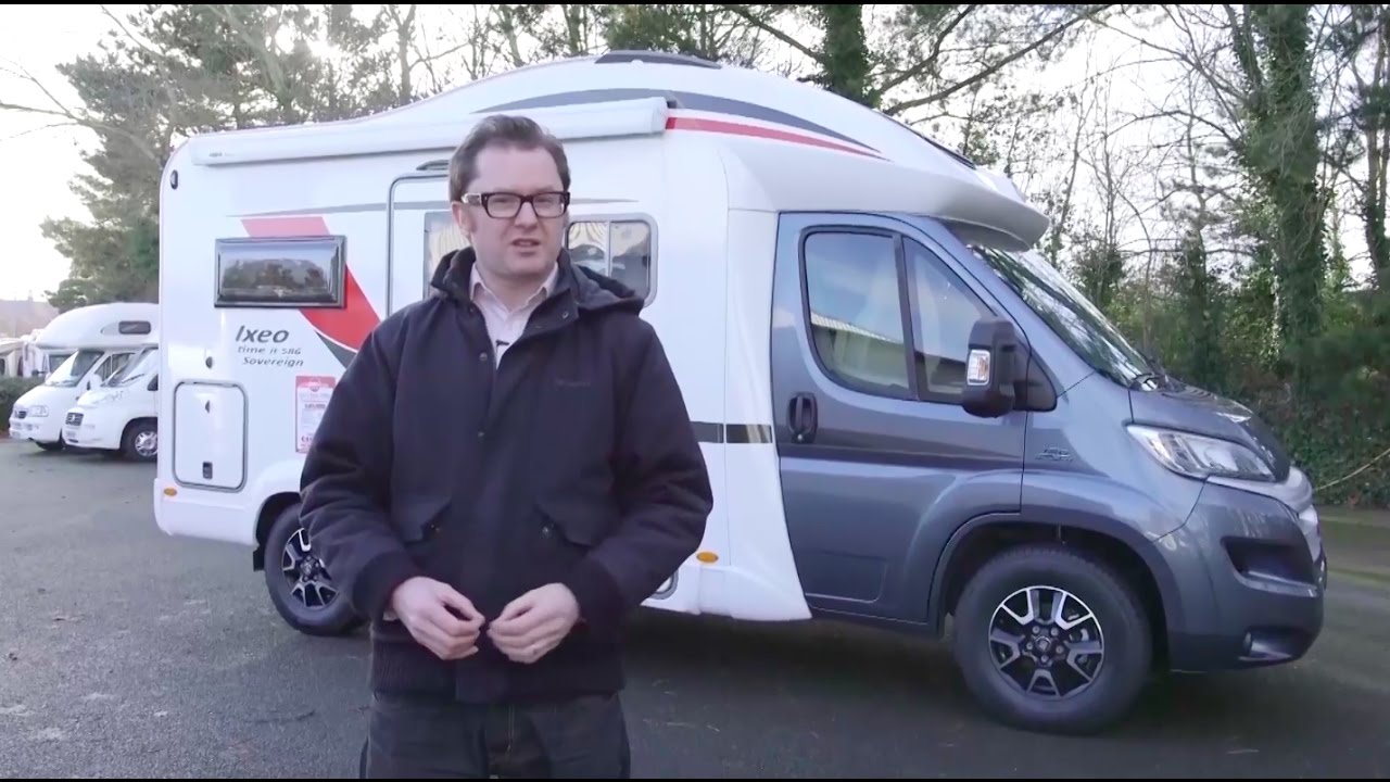 The Practical Motorhome Bürstner Ixeo Time it 586 Sovereign review