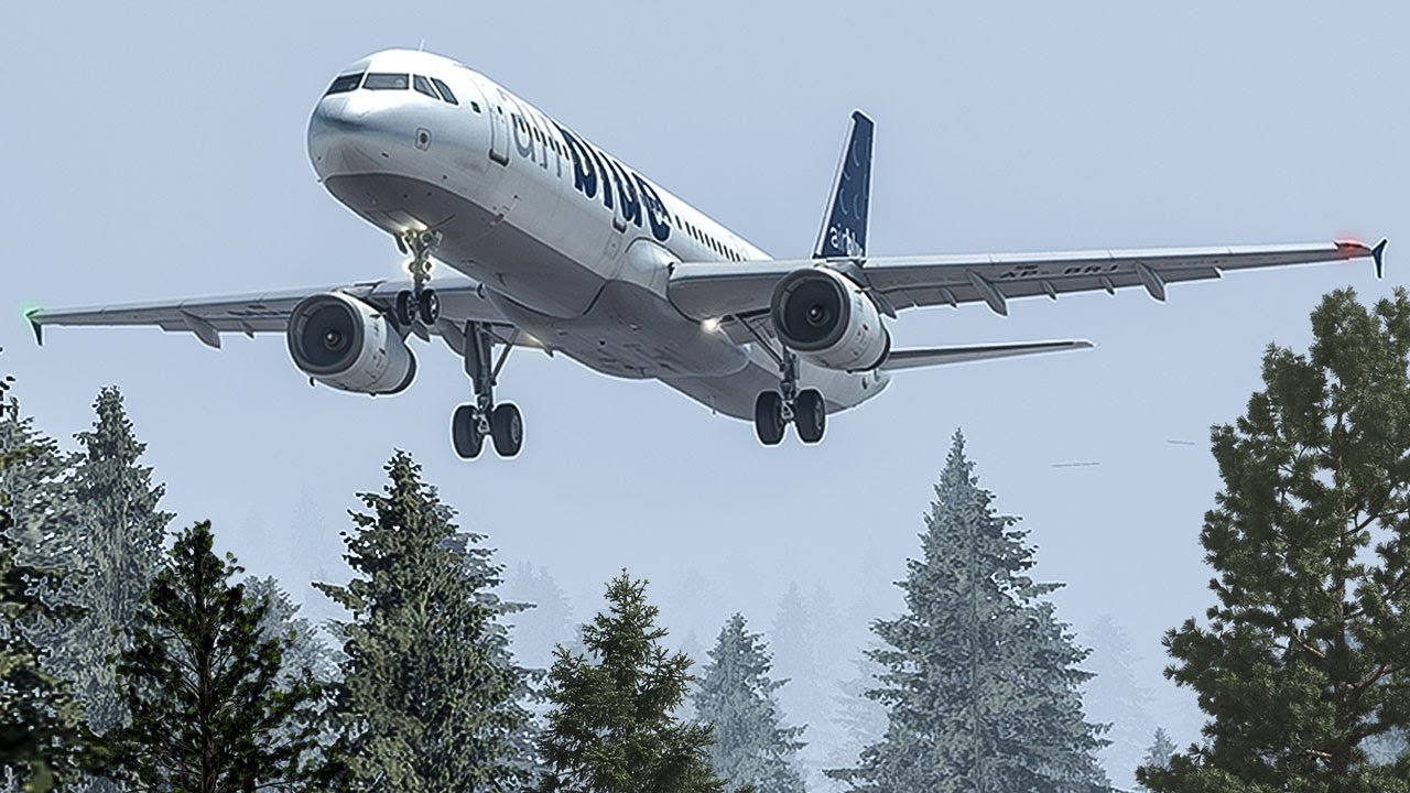 How a Wrong Turn Caused this Airbus A321 to Crash | Fatal Approach | Air Blue Flight 202 | 4K