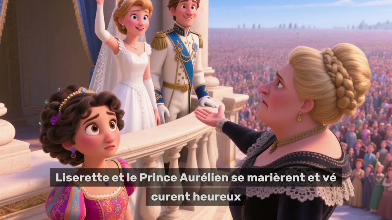 conte de fée en francais
