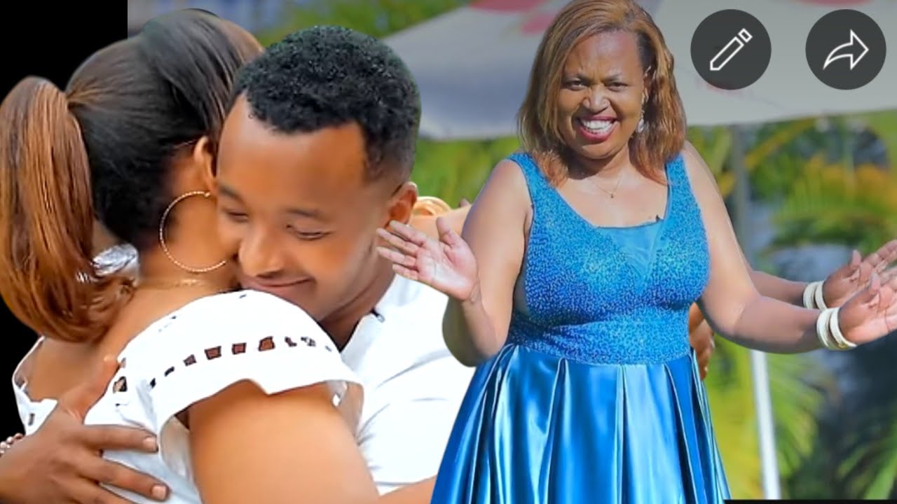 NAKUNDANYE N'UMWANA MBYAYE😫NAHAMAGAWE N'ABANTU BENSHI BAMAZA IBYA SUGAR MAMY@Ganza films 2025