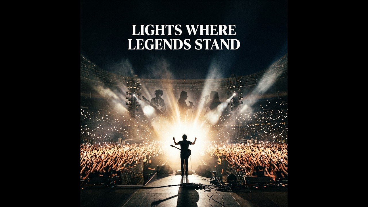 Track 4. Lights Where Legends Stand