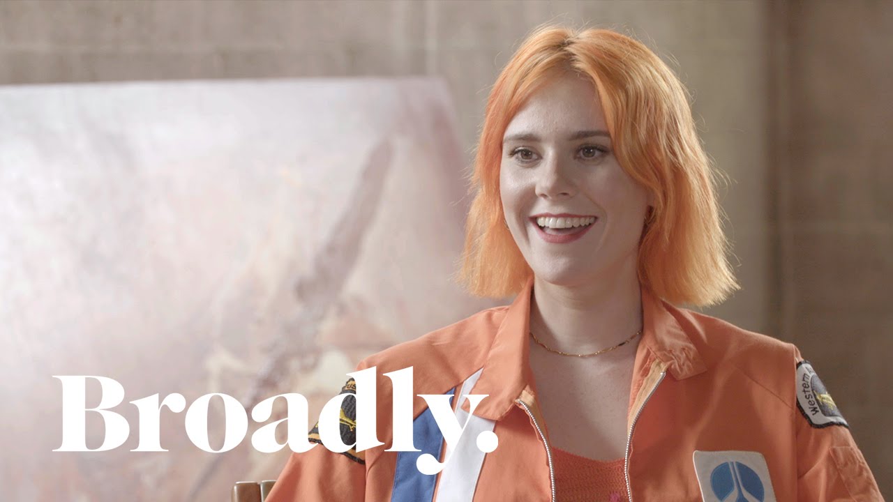 Kate Nash on Feminism & the Female Wayne's World